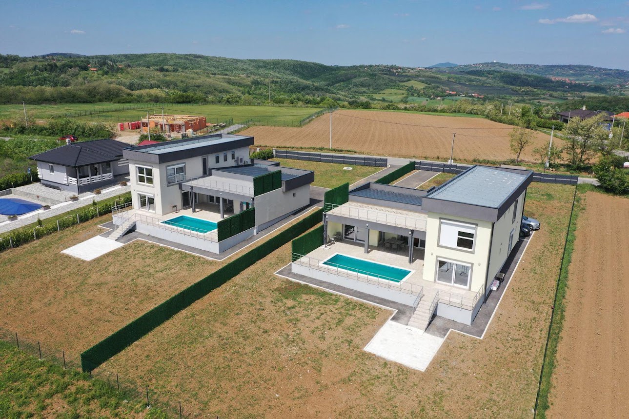 Pogled iz vazduha